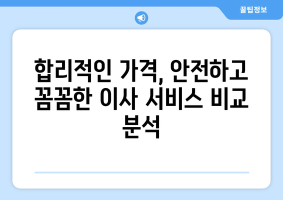 대구 서구 내당4동 원룸 이사, 저렴하고 안전하게 완벽하게! | 원룸 이사, 이삿짐센터 추천, 가격 비교