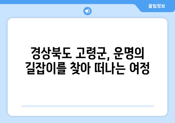 경상북도 고령군 대가야읍 사주| 나의 운명을 알아보는 곳 | 사주, 운세, 궁합,  대가야읍, 고령군, 경상북도