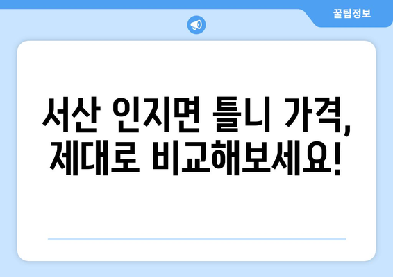 충청남도 서산시 인지면 틀니 가격 비교 가이드 | 틀니 종류, 가격 정보, 추천 팁